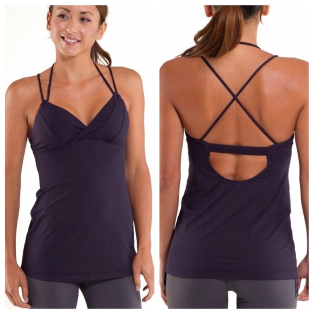 Lululemon Integrity Hot Tank